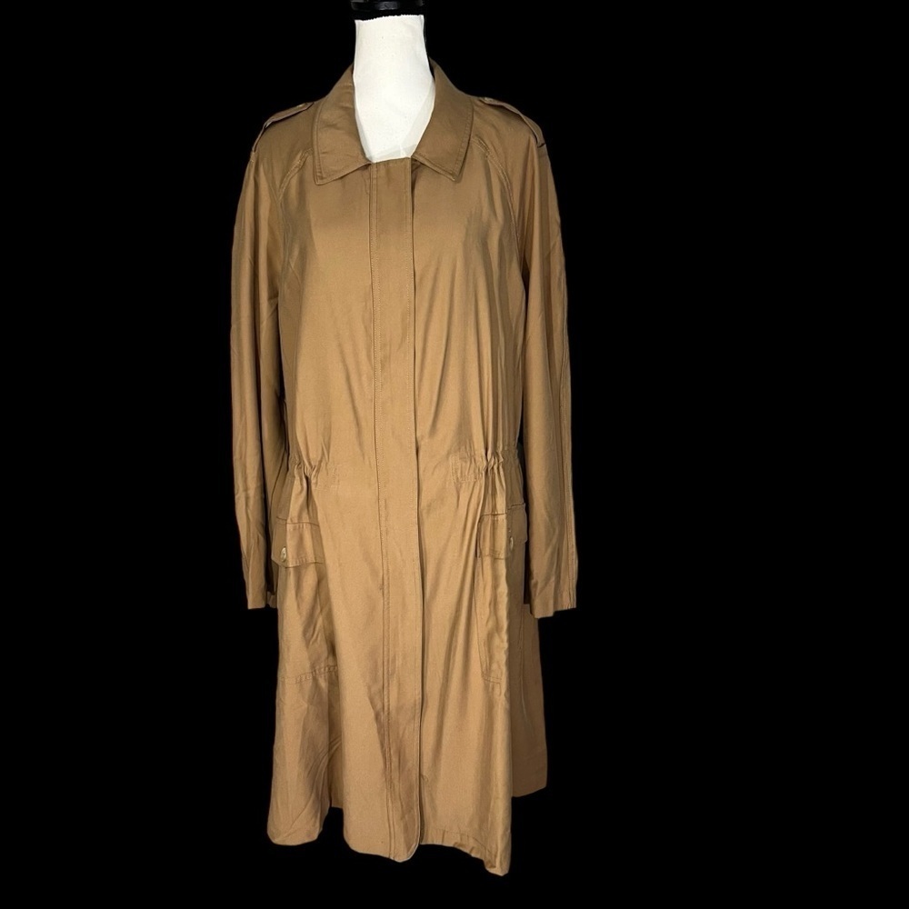 NWT Lane Bryant Utility duster jacket - Picture 5 of 14